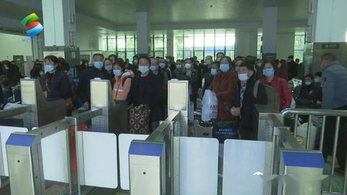 惠州火車站春運團體票訂票結果公布，旅客返鄉(xiāng)潮漸起