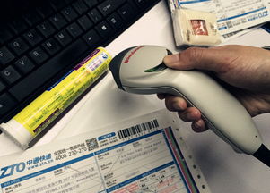 便利店高效運營之選 主流手持式激光條碼掃描槍型號推薦